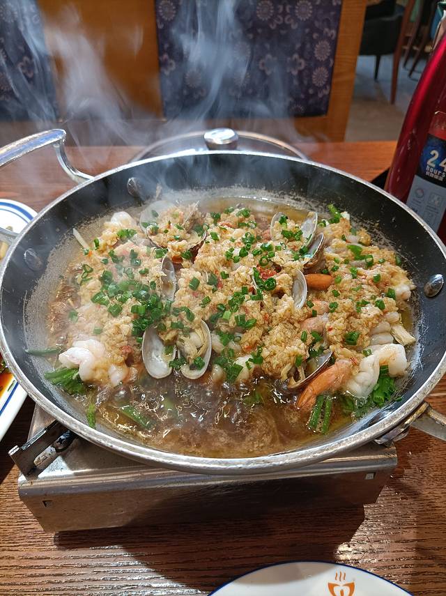 钵湘米香(翘都商业广场店)