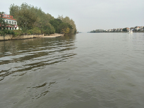 洪湖生态旅游区旅游景点图片