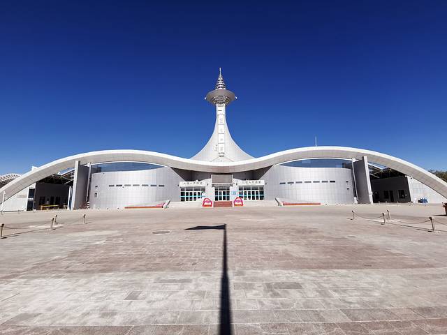 策克口岸国际文化旅游区