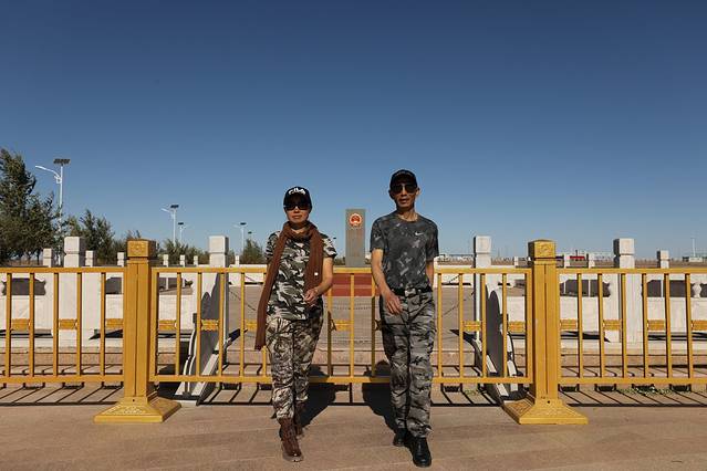 策克口岸国际文化旅游区