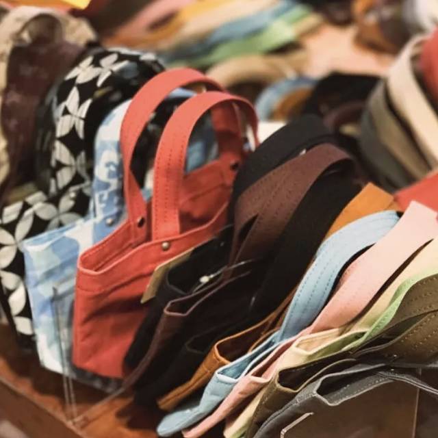 一泽信三郎帆布