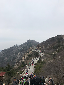 碧霞祠旅游景点攻略图