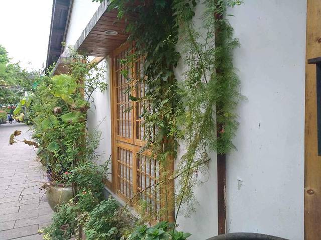 五柳巷历史街区