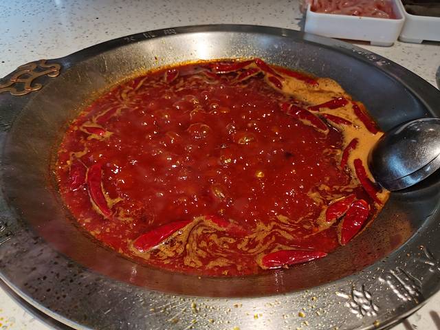 大龙燚火锅(太古里店)