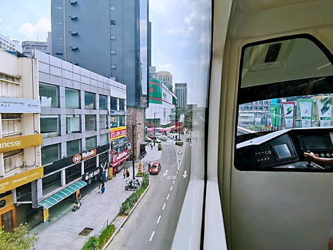 吉隆坡唐人街-茨厂街旅游景点攻略图