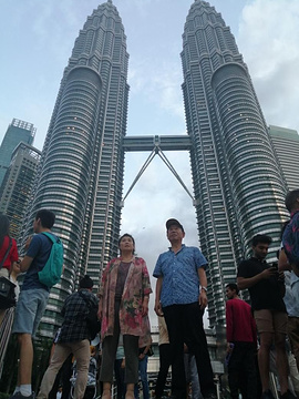 吉隆坡国油双峰塔旅游景点攻略图