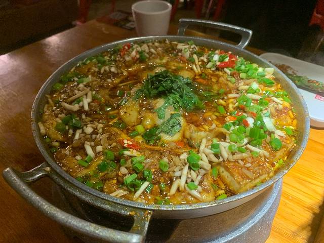 李不管把把烧(火车南站店)