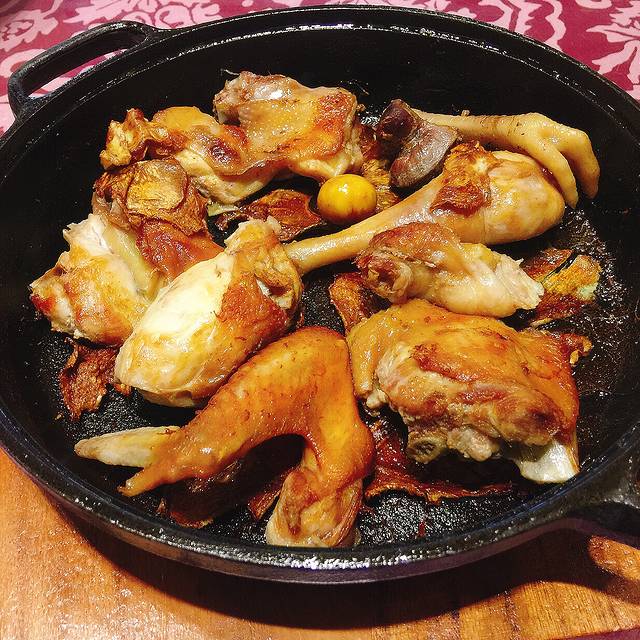 临家闽南菜(宝洲路店)