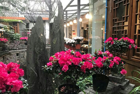 大院河·仙鱼莊(九眼桥店)旅游景点攻略图