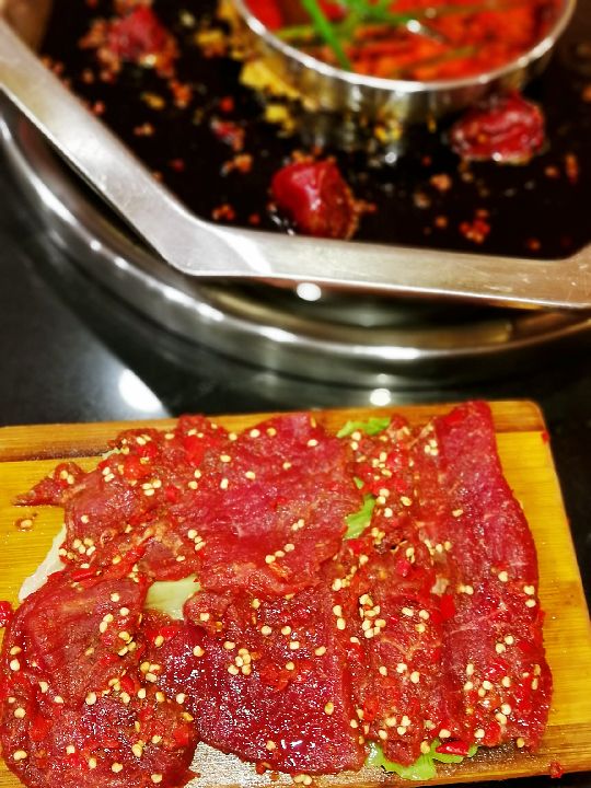 舒家大院老火锅(奉节店)