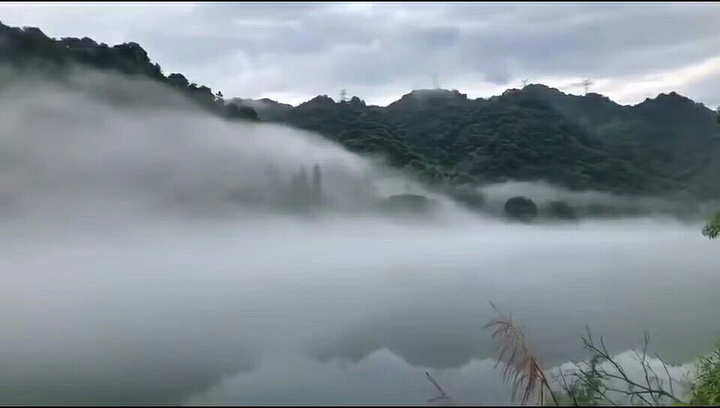 "仰天湖~高椅岭~东江湖_郴州"的评论图片