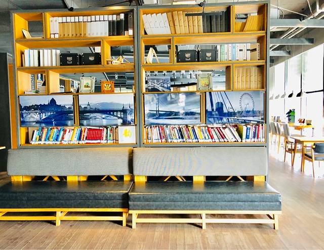 3W咖啡(国家软件园店)