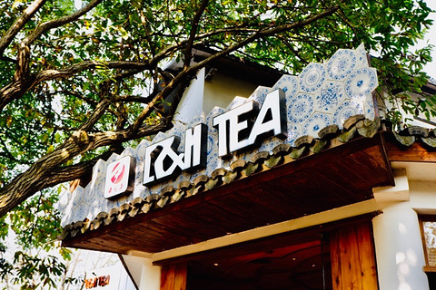 C&H TEA中国茶旅游景点攻略图