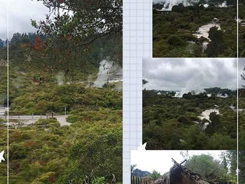 蒂普亚毛利文化村旅游景点图片