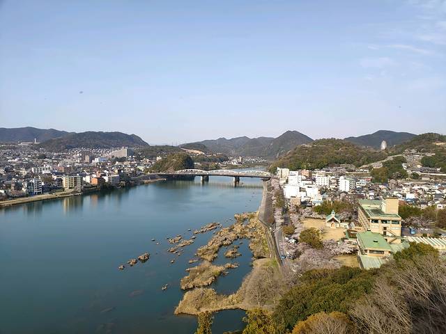 犬山城