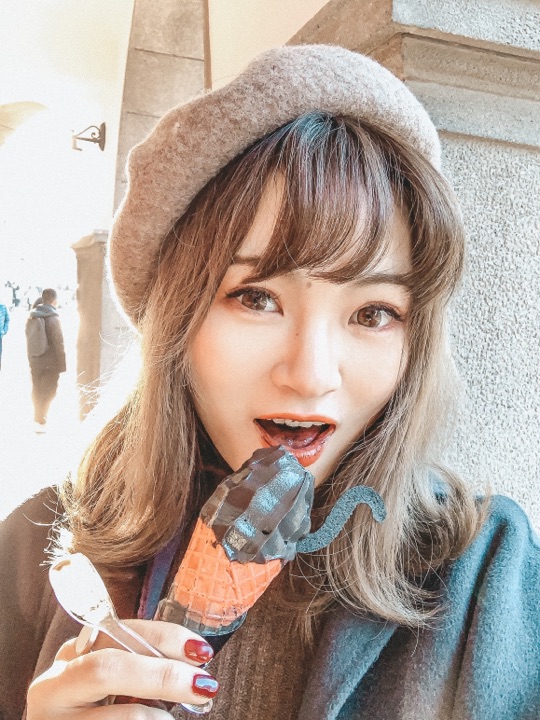 CORNER CONE GELATO酷矿手作霜淇淋(武康大楼店)