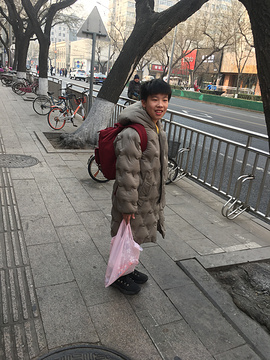 北京南站-北广场旅游景点攻略图