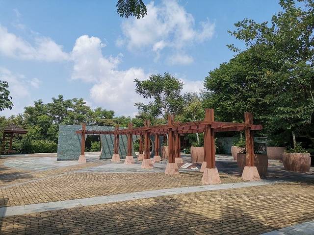 临春岭森林公园