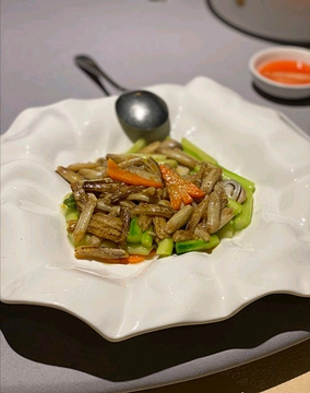 成隆行·蟹王府(九江路店)旅游景点攻略图
