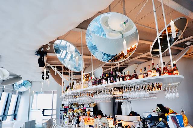 天玑高空江景餐厅&酒吧Sky Secret Restaurant&Bar