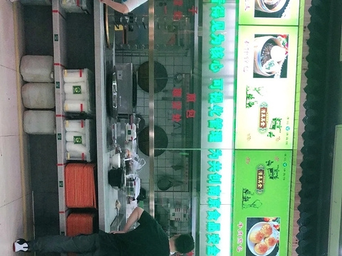 李记清真馆(打钉巷店)旅游景点攻略图