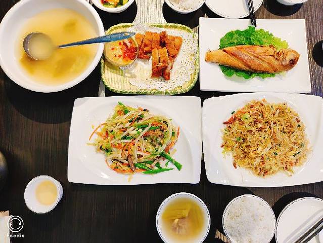 东江海鲜私房菜·海鲜·潮汕菜·砂锅粥(西丽店)