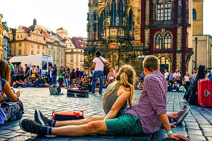 "布拉格老城广场｜满足你的所有遐想_布拉格老城广场"的评论图片