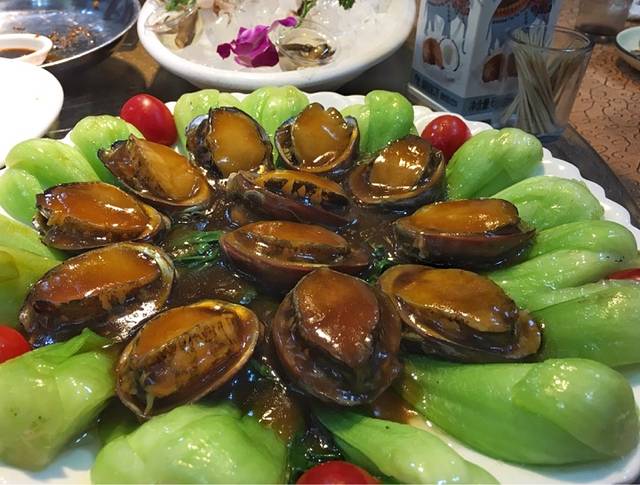 鹭景特色海鲜(金鸡亭店)