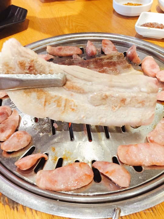 缸桶屋·韩国烤肉(中华城店)