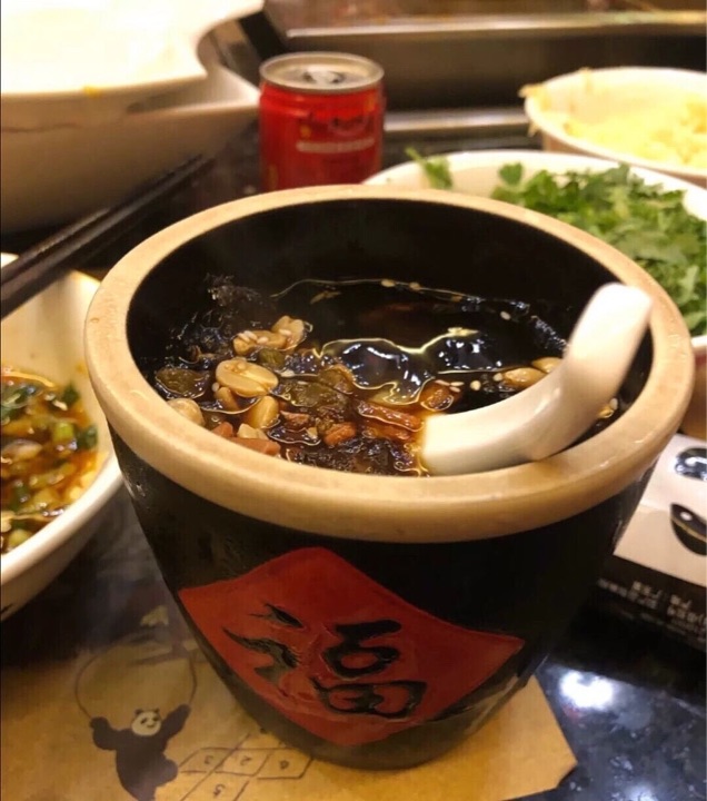 锦城印象火锅(彩虹店)