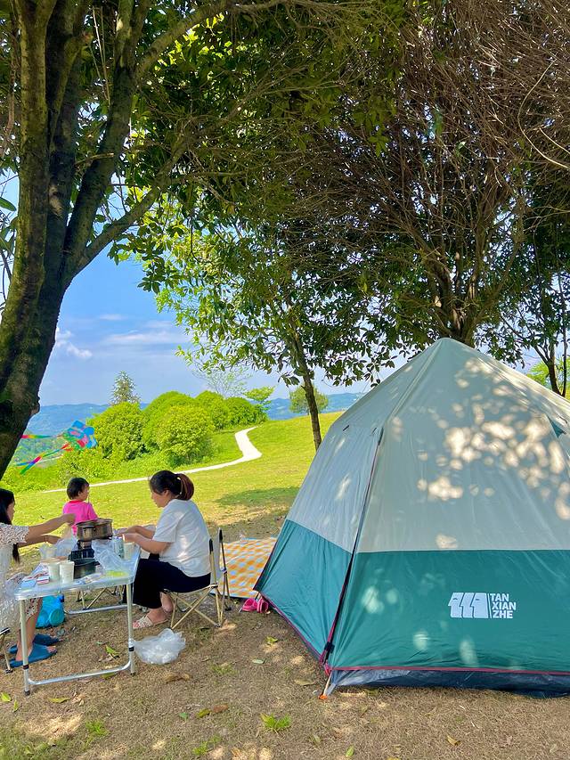 圣灯山森林公园