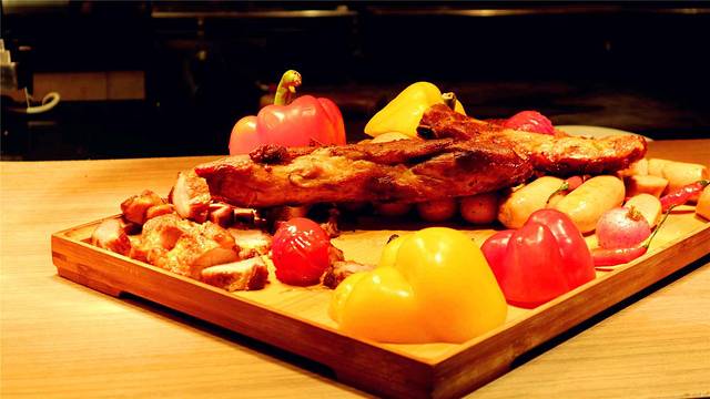 杭州西溪喜来登度假大酒店·盛宴标帜餐厅