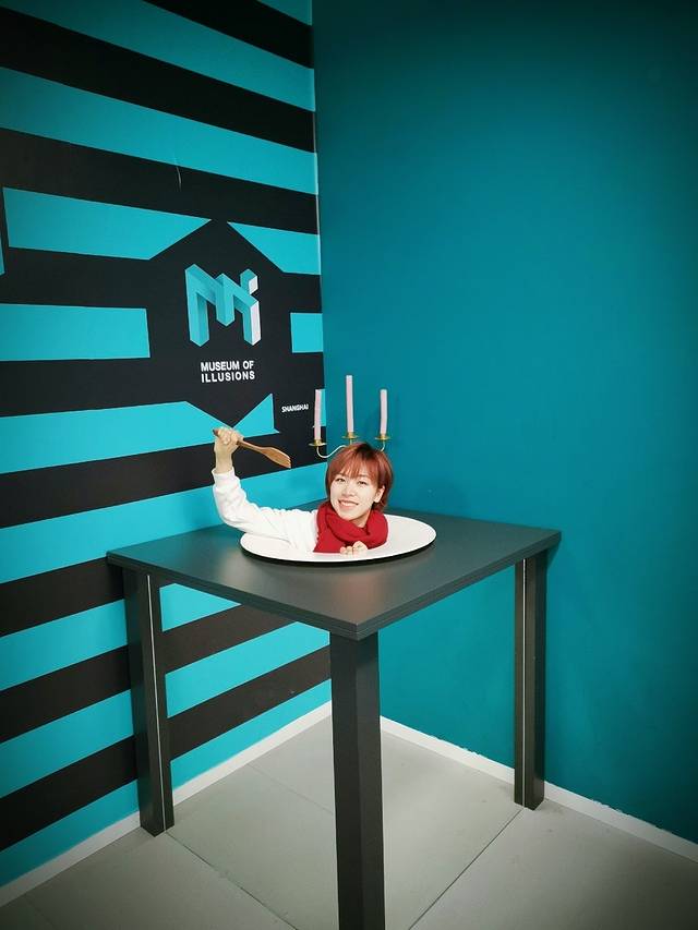 MOI幻觉艺术博物馆(虹桥丽宝广场店)