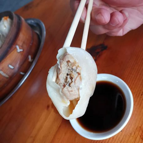 忆秦园小笼包(惠山古镇店)