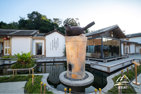潮州凤凰单丛茶博物馆旅游景点攻略图