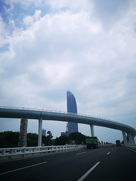 演武大桥旅游景点攻略图