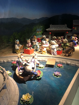 中国泰迪熊博物馆旅游景点攻略图