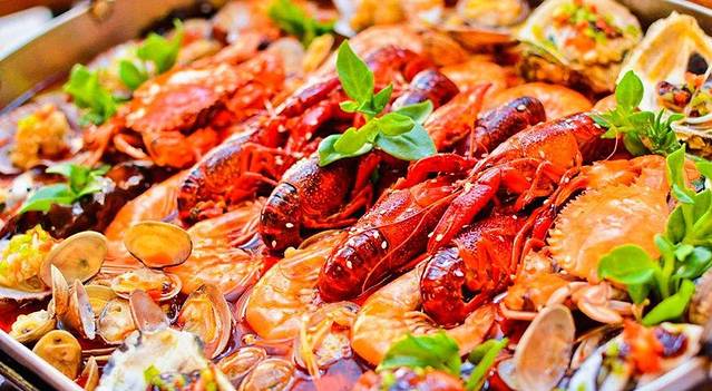 渡海小渔村·老辈日照菜(连云港路店)