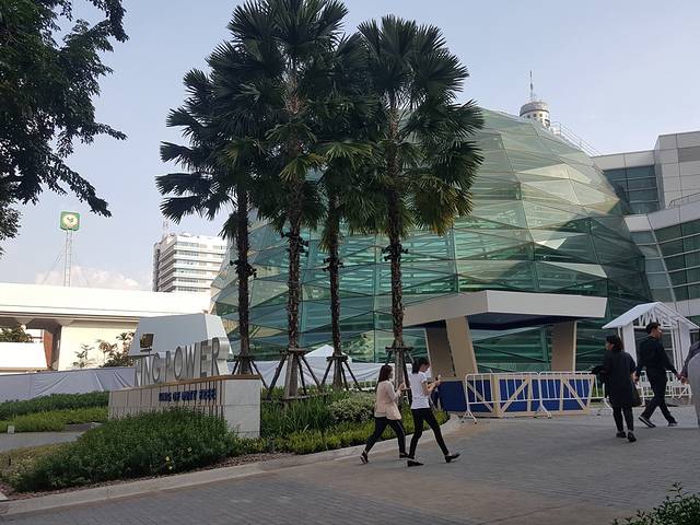 泰国王权免税店（曼谷素万那普国际机场）