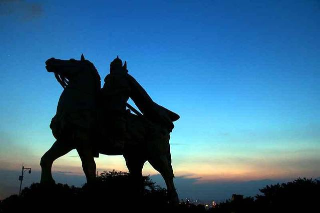 泉州郑成功公园