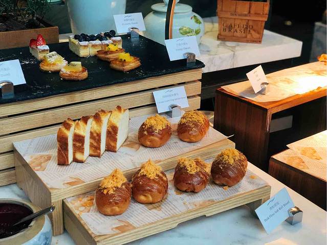 杭州久泰饭店·摩卡花园