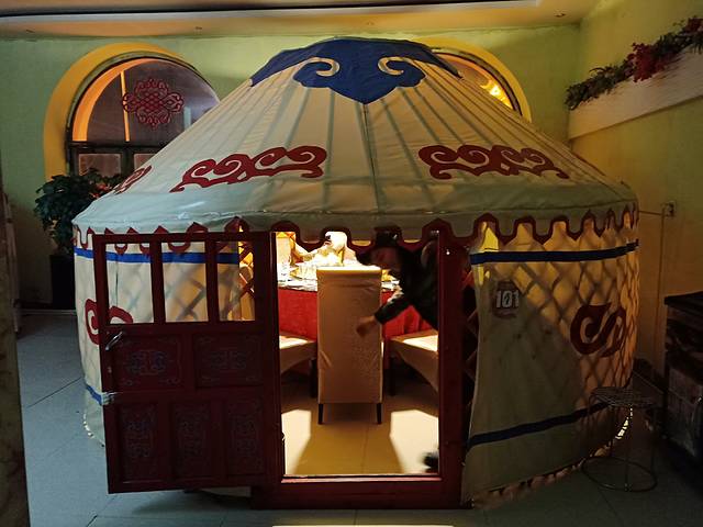 金骄汗蒙古风情园