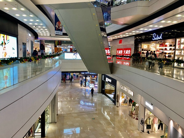 "广州必逛商场|西城都荟_西城都荟(黄沙大道)"的评论图片