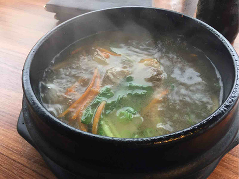 Charcoal Grilled Beef Ishidaya, Hanare旅游景点攻略图