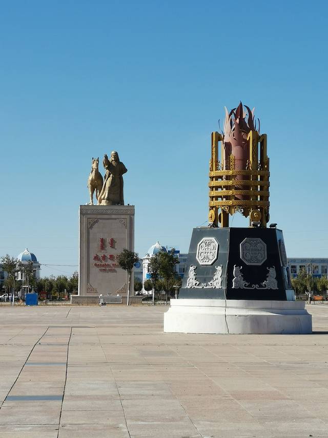 策克口岸国际文化旅游区