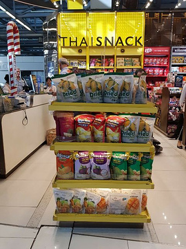 泰国王权免税店（曼谷素万那普国际机场）旅游景点攻略图