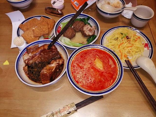 張飛扒肉•四代传承(道外店)