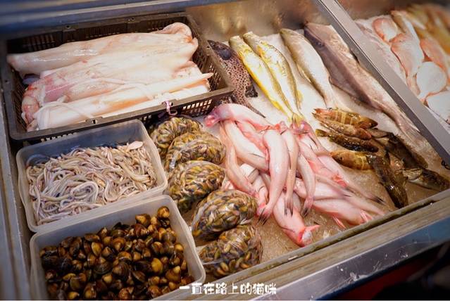 来来海鲜大排档(只有一家店)