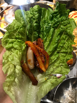 姜虎东白丁韩国传统烤肉(湾悦城店)的图片