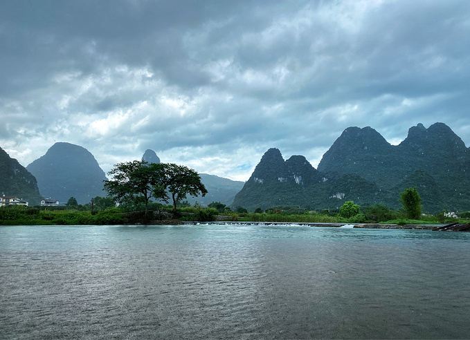 桂林.阳朔嗦粉，赏水-阳朔旅游攻略-游记-去哪儿攻略